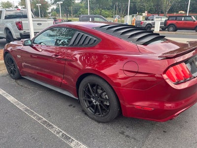 2016 Ford Mustang GT