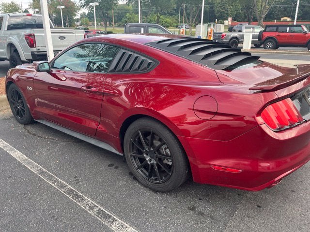 2016 Ford Mustang GT