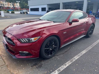 2016 Ford Mustang GT