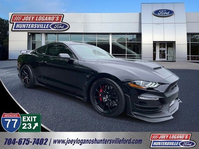 2022 Ford Mustang GT Premium SHELBY SUPER SNAKE 825+fhp