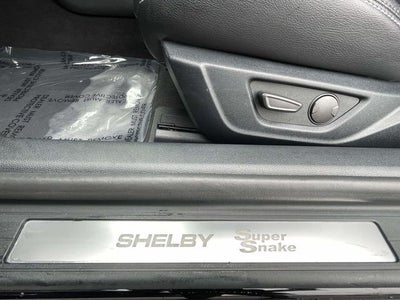 2022 Ford Mustang GT Premium SHELBY SUPER SNAKE 825+fhp