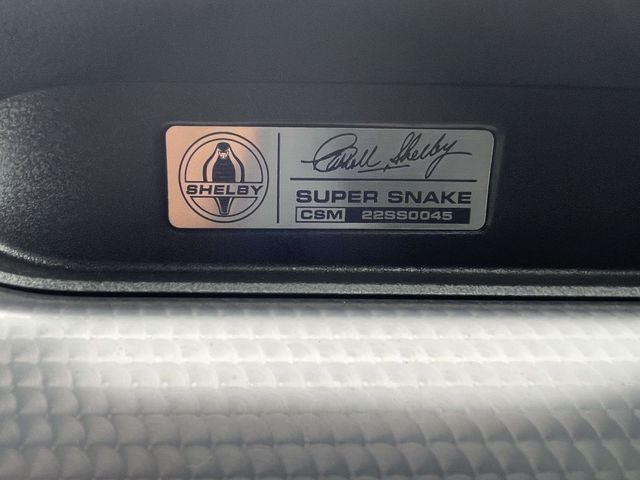 2022 Ford Mustang GT Premium SHELBY SUPER SNAKE 825+fhp