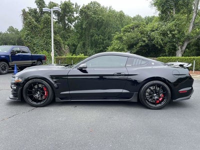 2022 Ford Mustang GT Premium SHELBY SUPER SNAKE 825+fhp