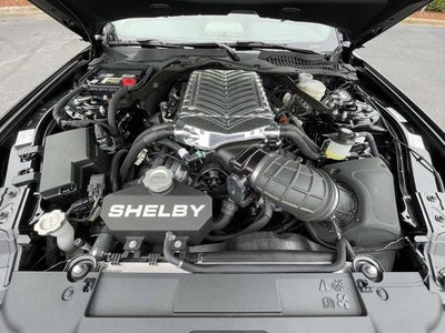 2022 Ford Mustang GT Premium SHELBY SUPER SNAKE 825+fhp