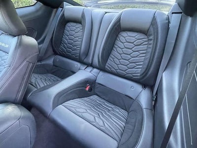 2026 Ford Mustang GT Premium SHELBY GT350 SUPERCHARGED