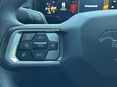 2026 Ford Mustang GT Premium SHELBY GT350 SUPERCHARGED