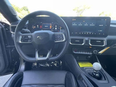 2026 Ford Mustang GT Premium SHELBY GT350 SUPERCHARGED