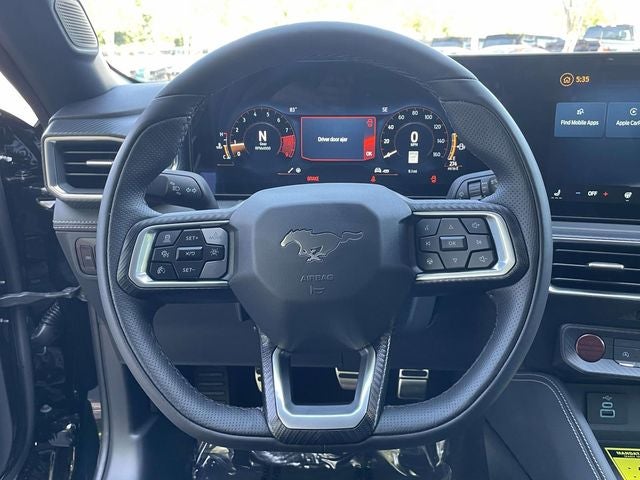 2026 Ford Mustang GT Premium SHELBY GT350 SUPERCHARGED