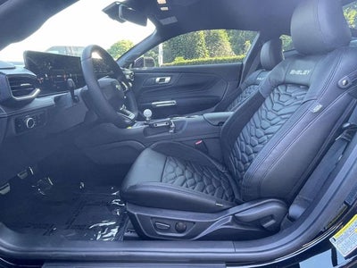2026 Ford Mustang GT Premium SHELBY GT350 SUPERCHARGED