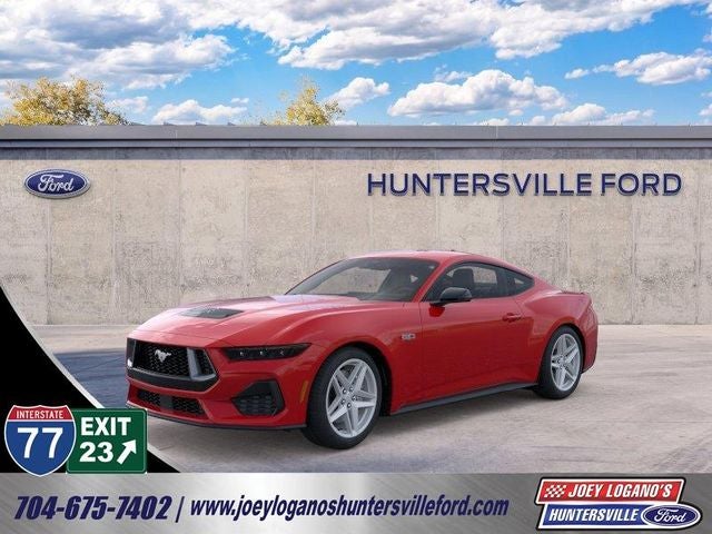 2026 Ford Mustang GT Premium
