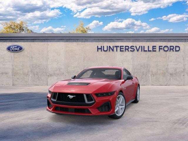 2026 Ford Mustang GT Premium