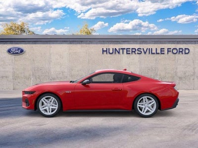 2026 Ford Mustang GT Premium