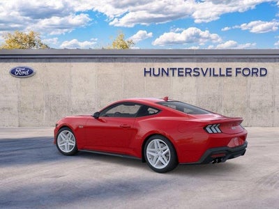 2026 Ford Mustang GT Premium