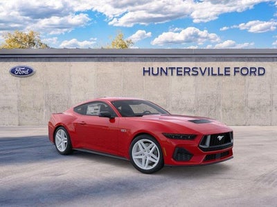 2026 Ford Mustang GT Premium