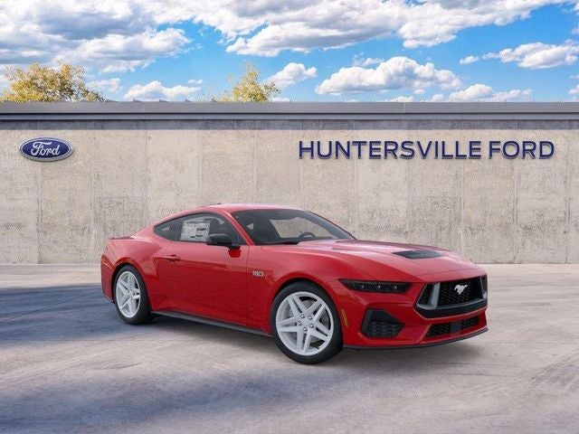 2026 Ford Mustang GT Premium