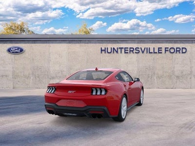 2026 Ford Mustang GT Premium