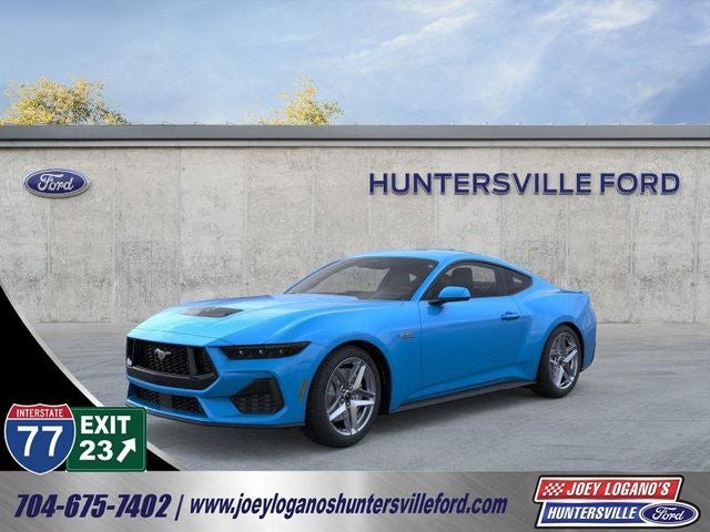 2026 Ford Mustang GT Premium