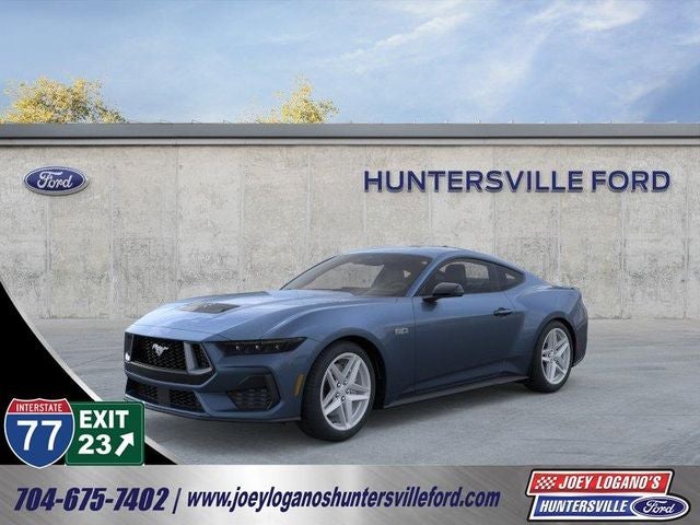 2026 Ford Mustang GT Premium