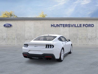 2026 Ford Mustang GT Premium