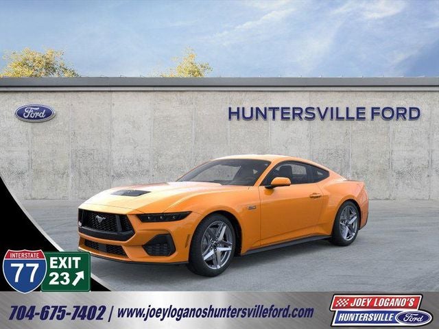 2026 Ford Mustang GT