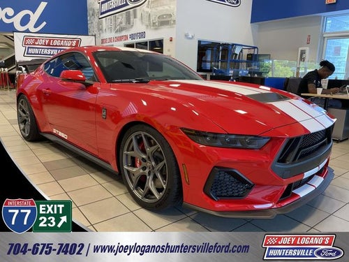 2026 Ford Mustang GT Premium SHELBY GT350 SUPERCHARGED