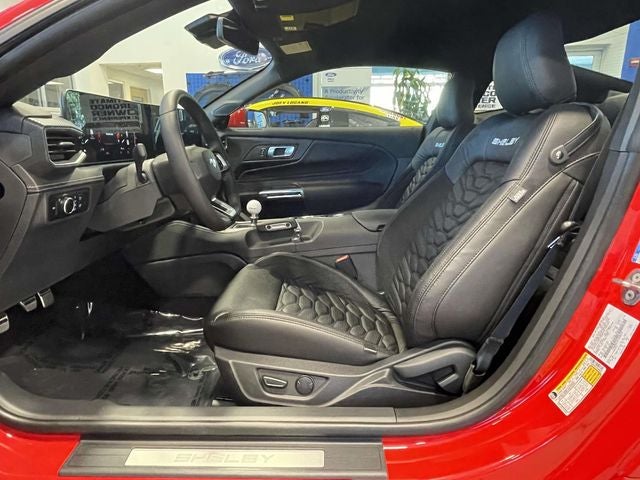 2026 Ford Mustang GT Premium SHELBY GT350 SUPERCHARGED