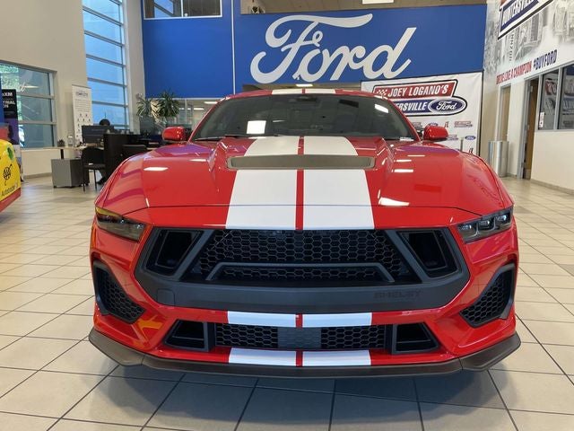 2026 Ford Mustang GT Premium SHELBY GT350 SUPERCHARGED