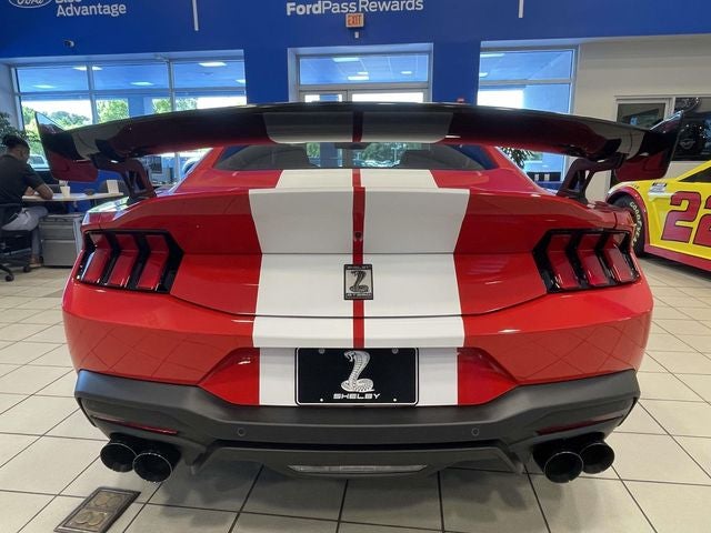 2026 Ford Mustang GT Premium SHELBY GT350 SUPERCHARGED