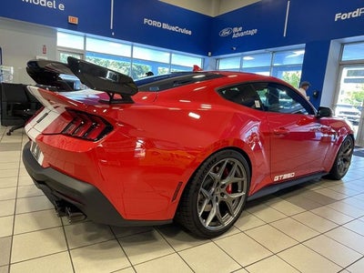 2026 Ford Mustang GT Premium SHELBY GT350 SUPERCHARGED