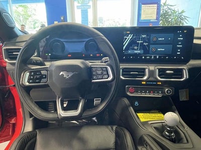 2026 Ford Mustang GT Premium SHELBY GT350 SUPERCHARGED