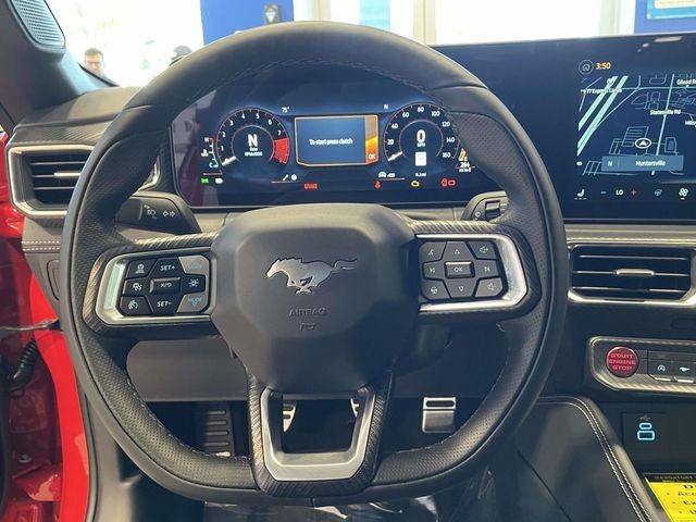 2026 Ford Mustang GT Premium SHELBY GT350 SUPERCHARGED
