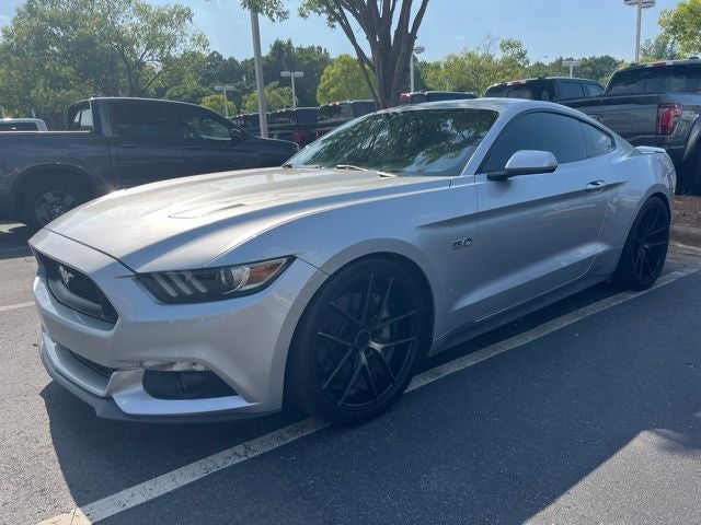 2015 Ford Mustang GT