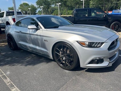 2015 Ford Mustang GT