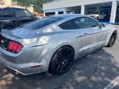 2015 Ford Mustang GT