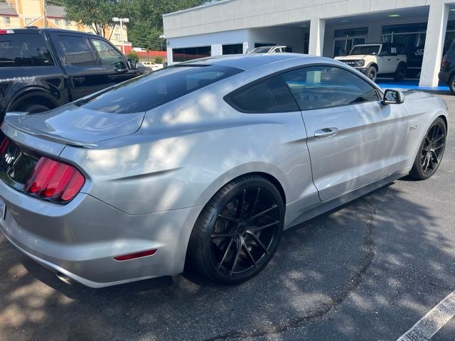 2015 Ford Mustang GT