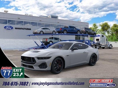 2026 Ford Mustang GT Premium
