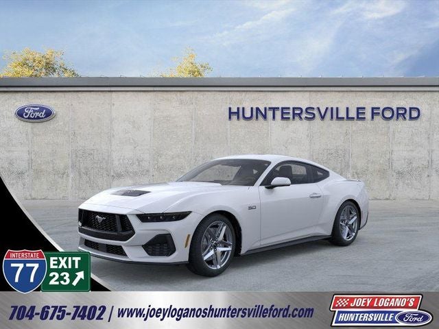 2026 Ford Mustang GT