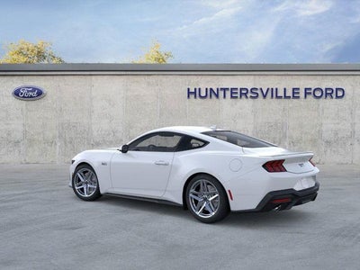 2026 Ford Mustang GT