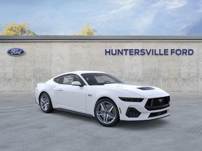 2026 Ford Mustang GT