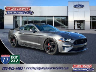 2019 Ford Mustang GT