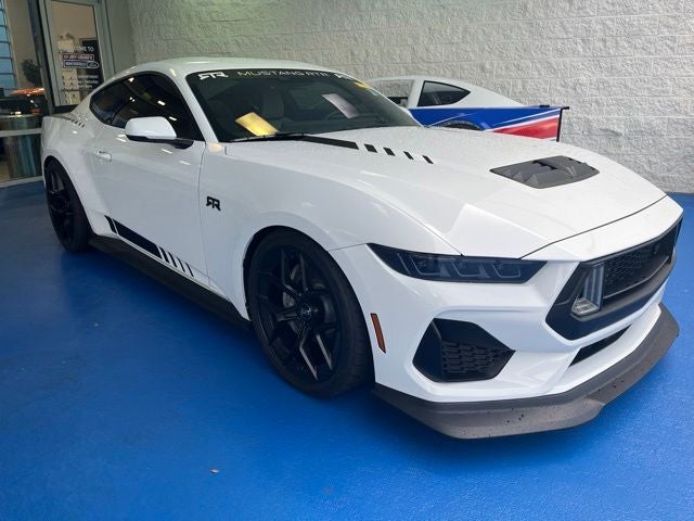 2026 Ford Mustang GT Premium RTR Spec 3