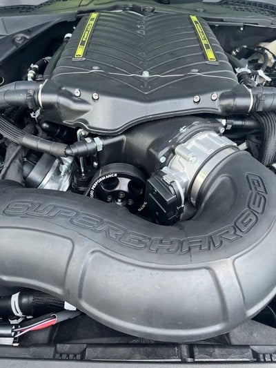 2026 Ford Mustang GT Premium RTR Spec 3