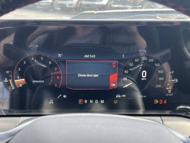 2026 Ford Mustang Dark Horse SC Supercharged
