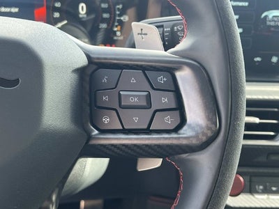 2026 Ford Mustang Dark Horse SC Supercharged