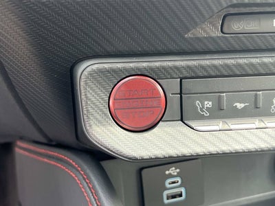 2026 Ford Mustang Dark Horse SC Supercharged