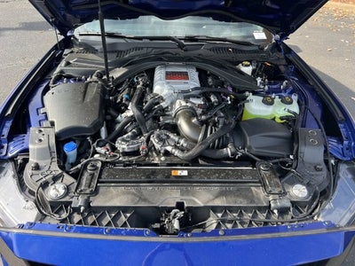 2026 Ford Mustang Dark Horse SC Supercharged