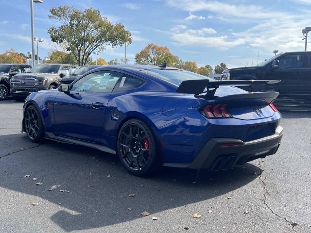 2026 Ford Mustang Dark Horse SC Supercharged