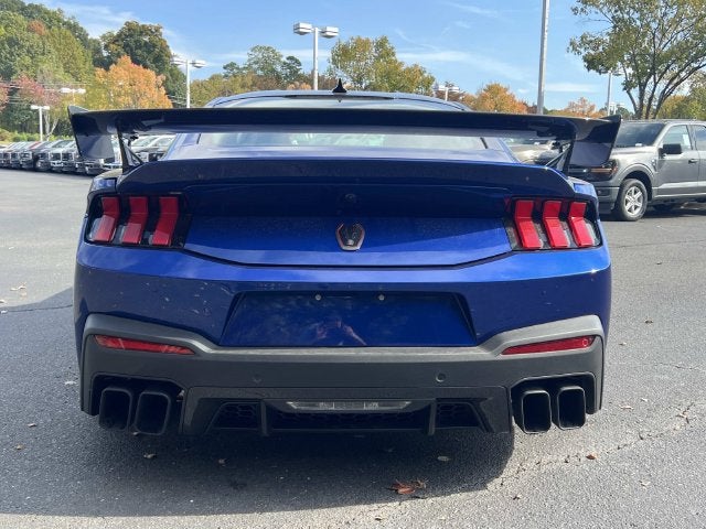 2026 Ford Mustang Dark Horse SC Supercharged