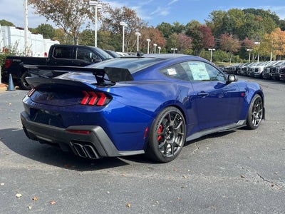 2026 Ford Mustang Dark Horse SC Supercharged