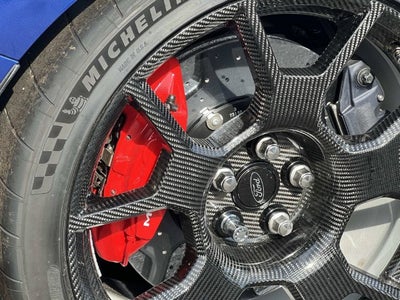 2026 Ford Mustang Dark Horse SC Supercharged
